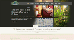 Desktop Screenshot of delgobernador.com